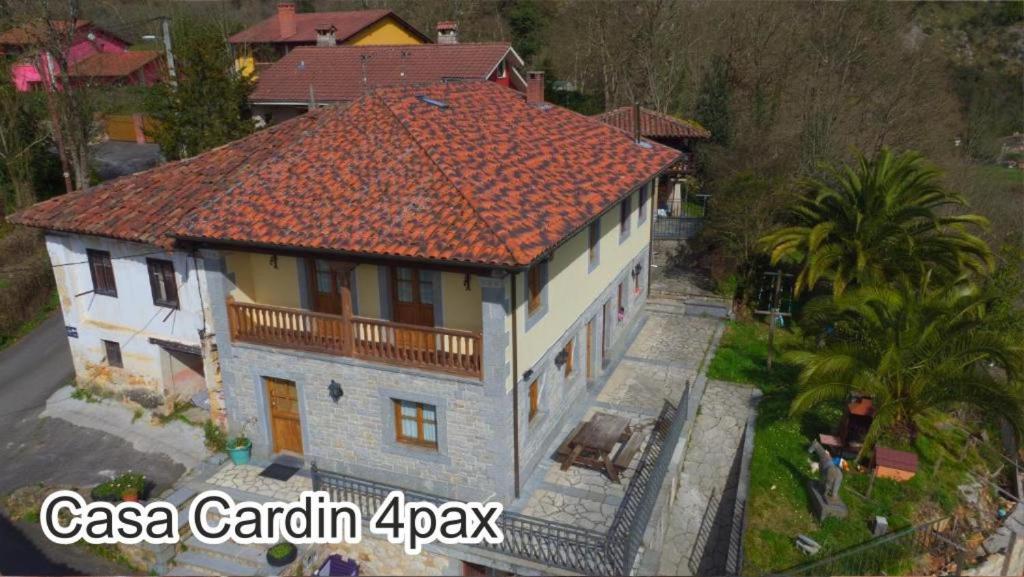Casa Cardin Leilighet Onís Eksteriør bilde