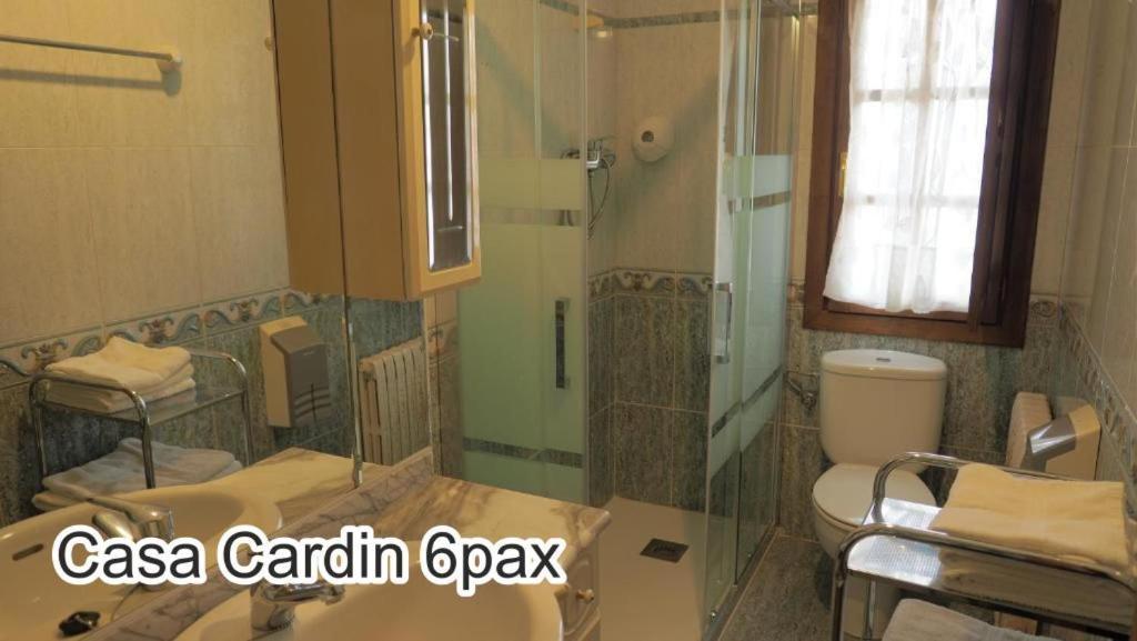 Casa Cardin Leilighet Onís Eksteriør bilde